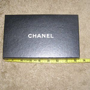 AUTHENTIC Chanel Box for Wallet